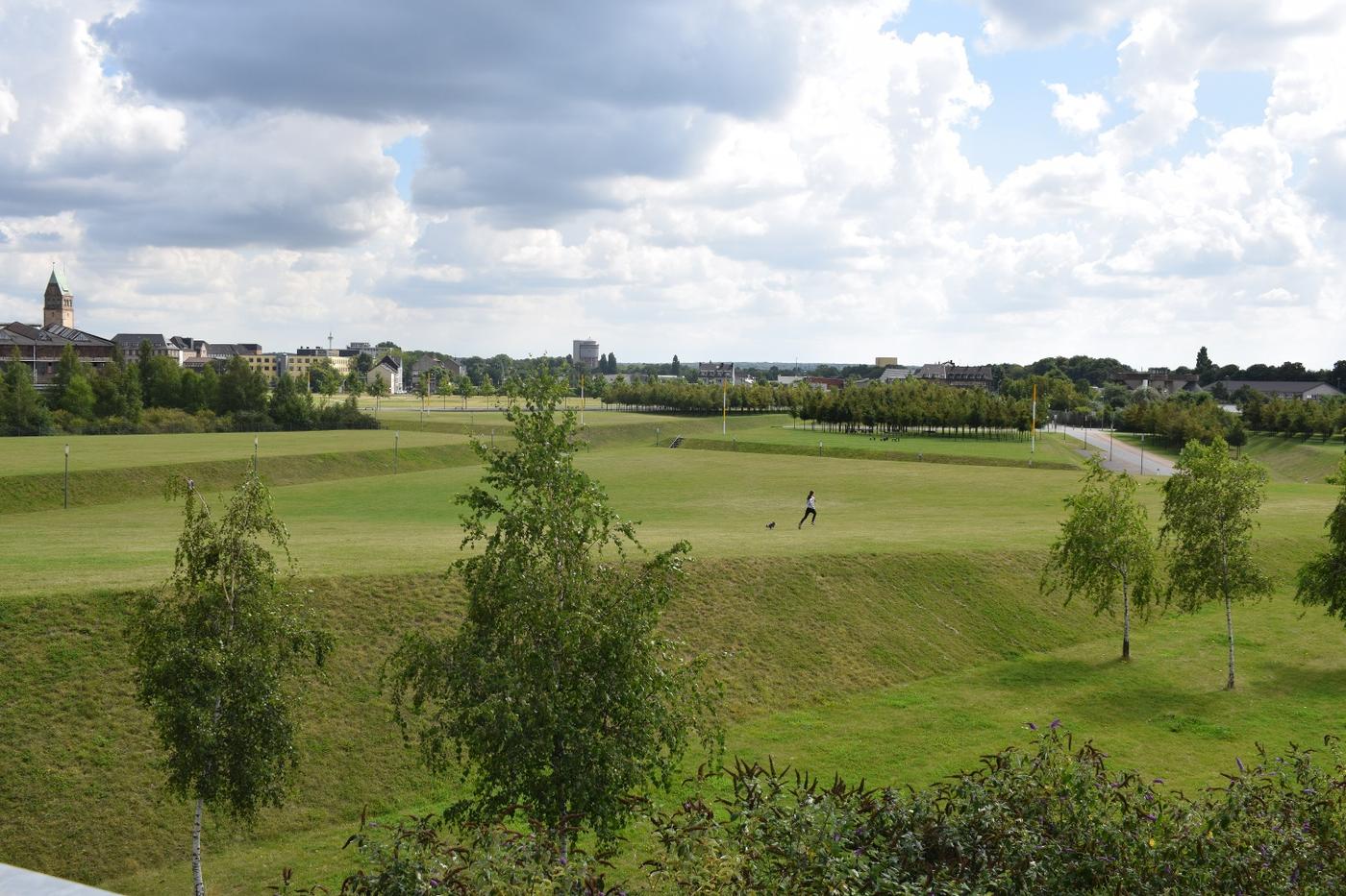 Duisburger 8: Die Südschleife - Bezwing den Tiger!