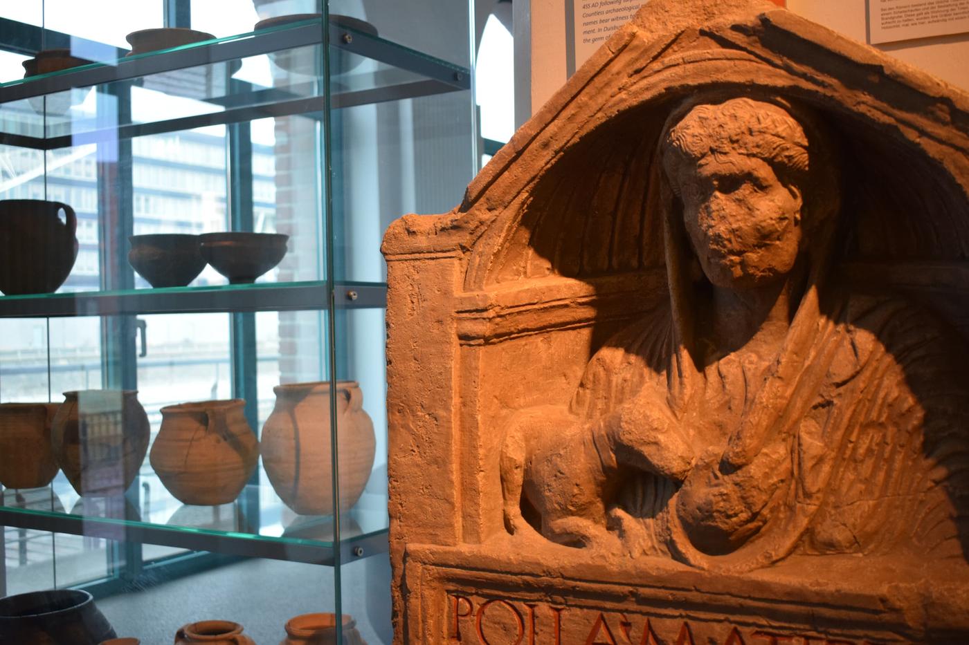 Vergangenheit zum Anfassen