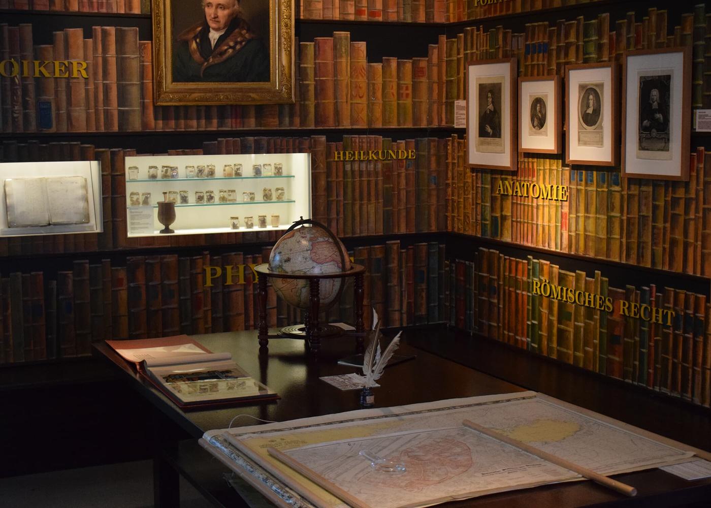 Vergangenheit zum Anfassen