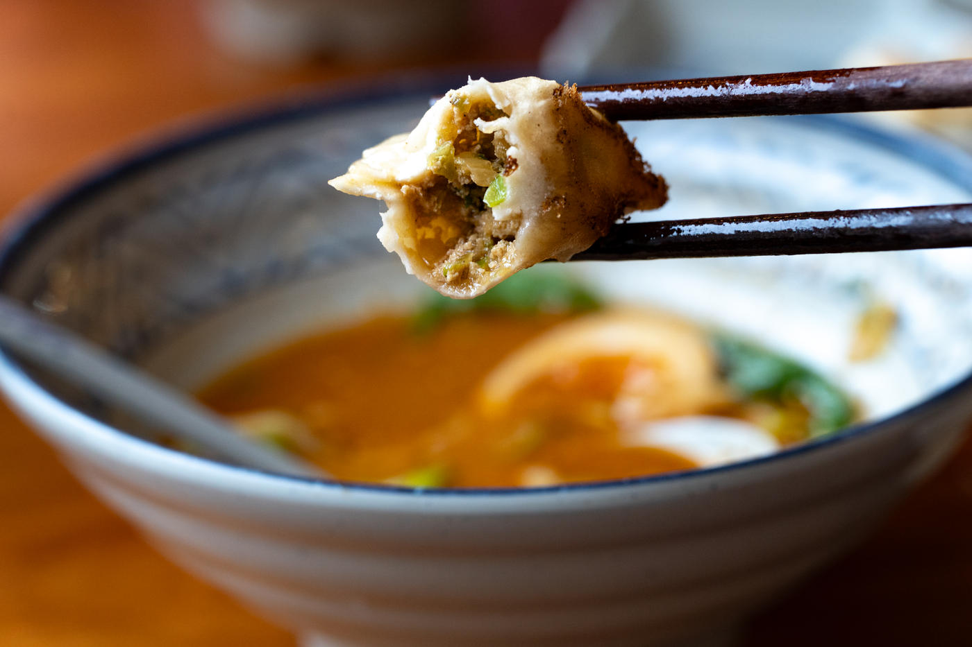 Burari - Ramen & Dumplings