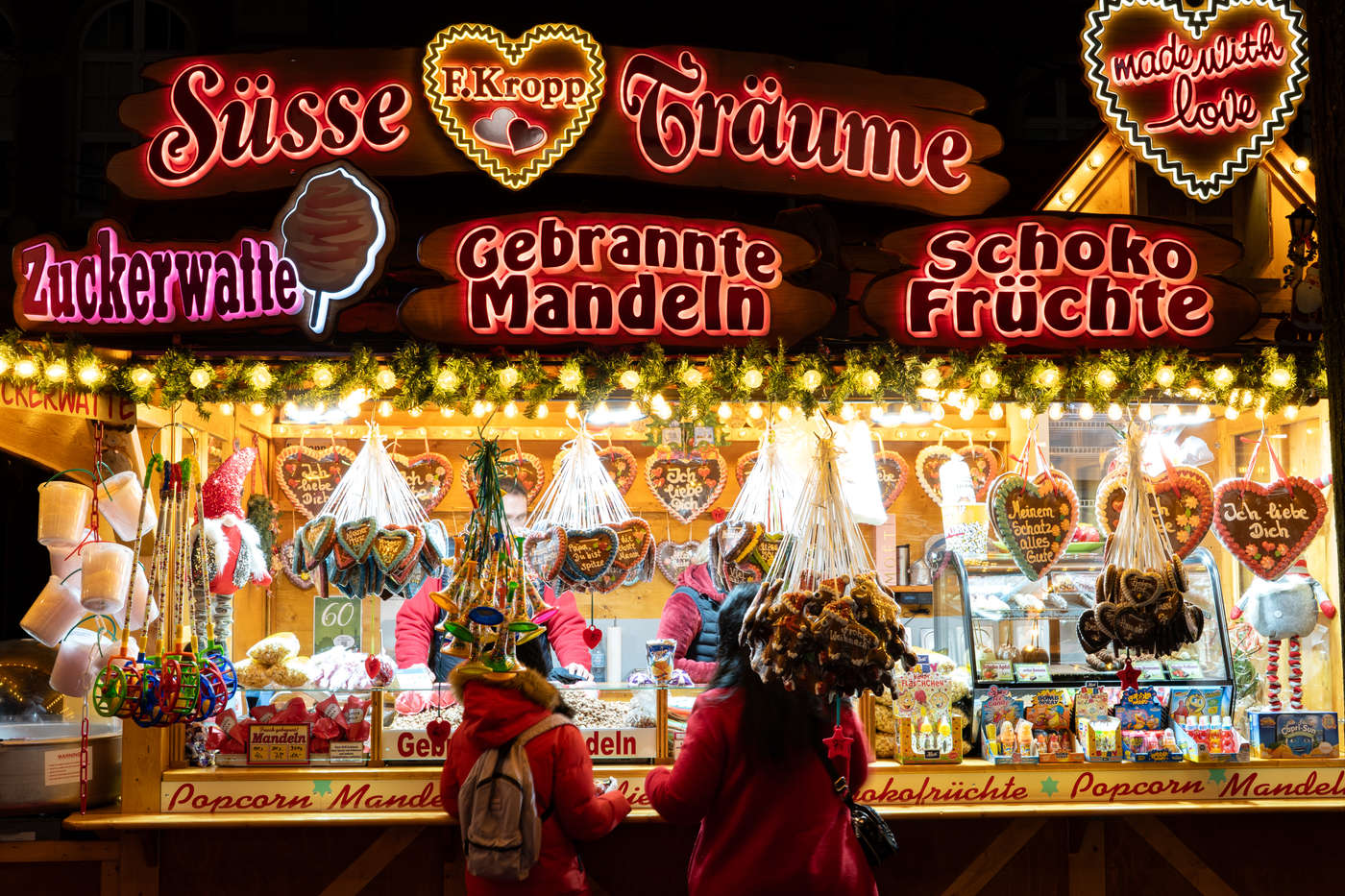 Duisburger Weihnachtsmarkt (14.11-30.12.2024)