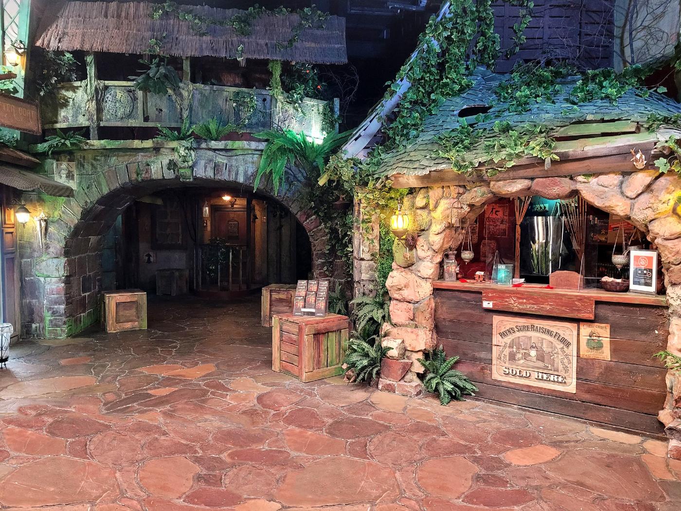 Rätselhaftes Abenteuer