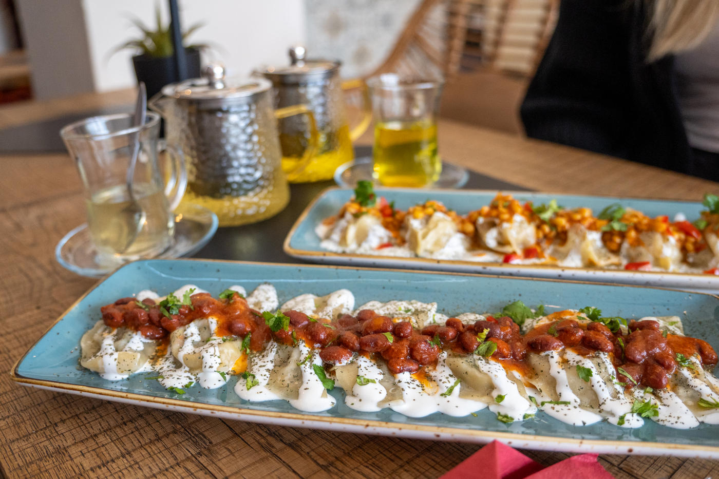 Lazeez - Afganisches Restaurant