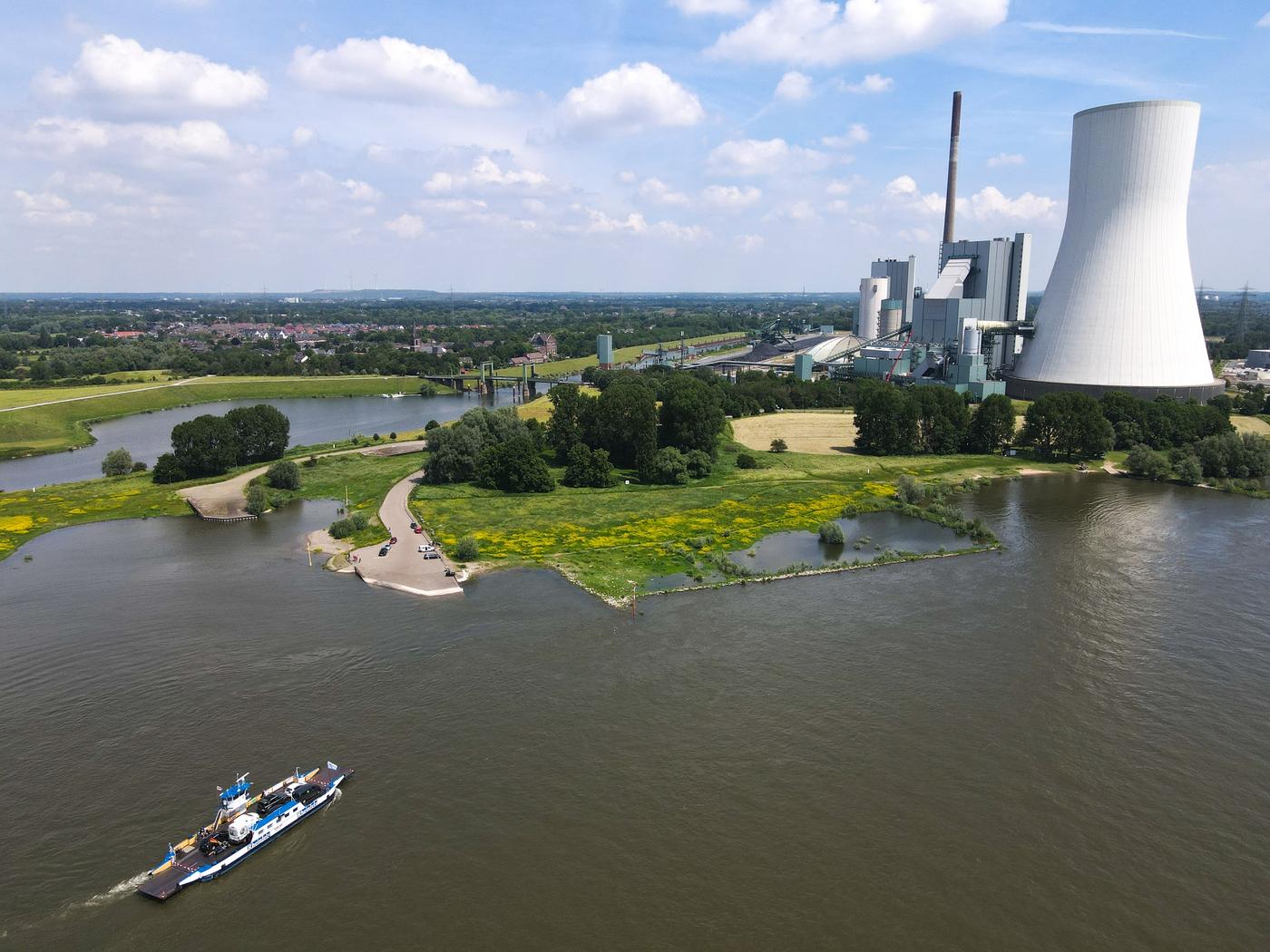 Duisburger 8: Die Nordschleife - Wasser und Feuer!