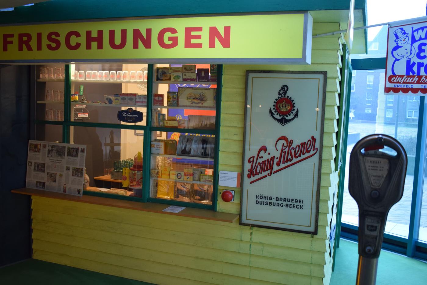 Vergangenheit zum Anfassen