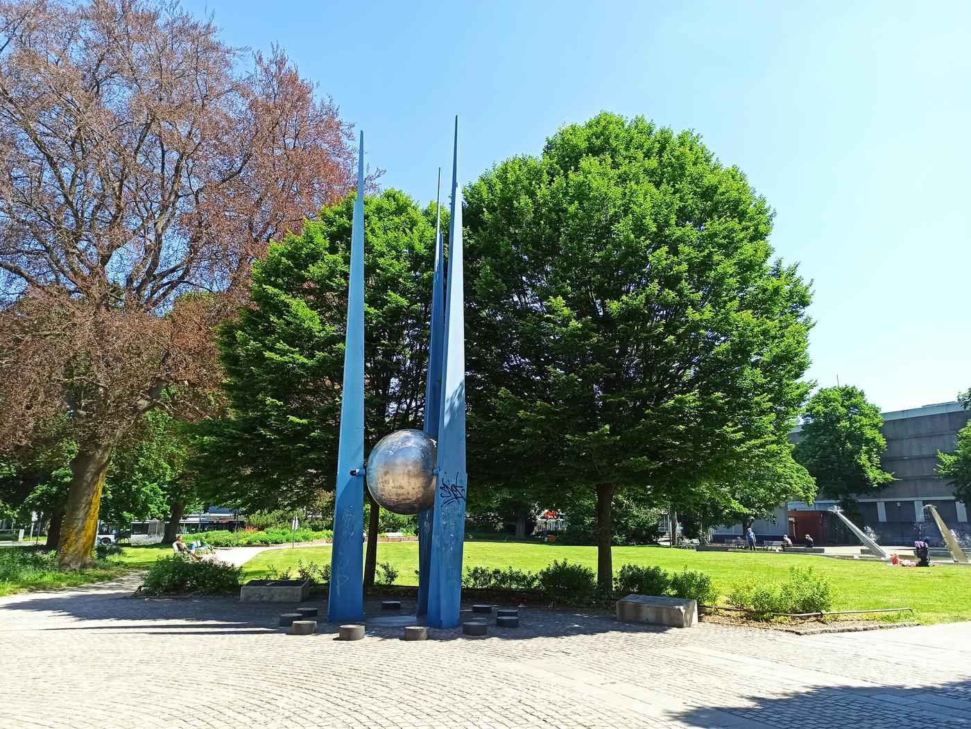 Spaziergang durch das Sonnensystem