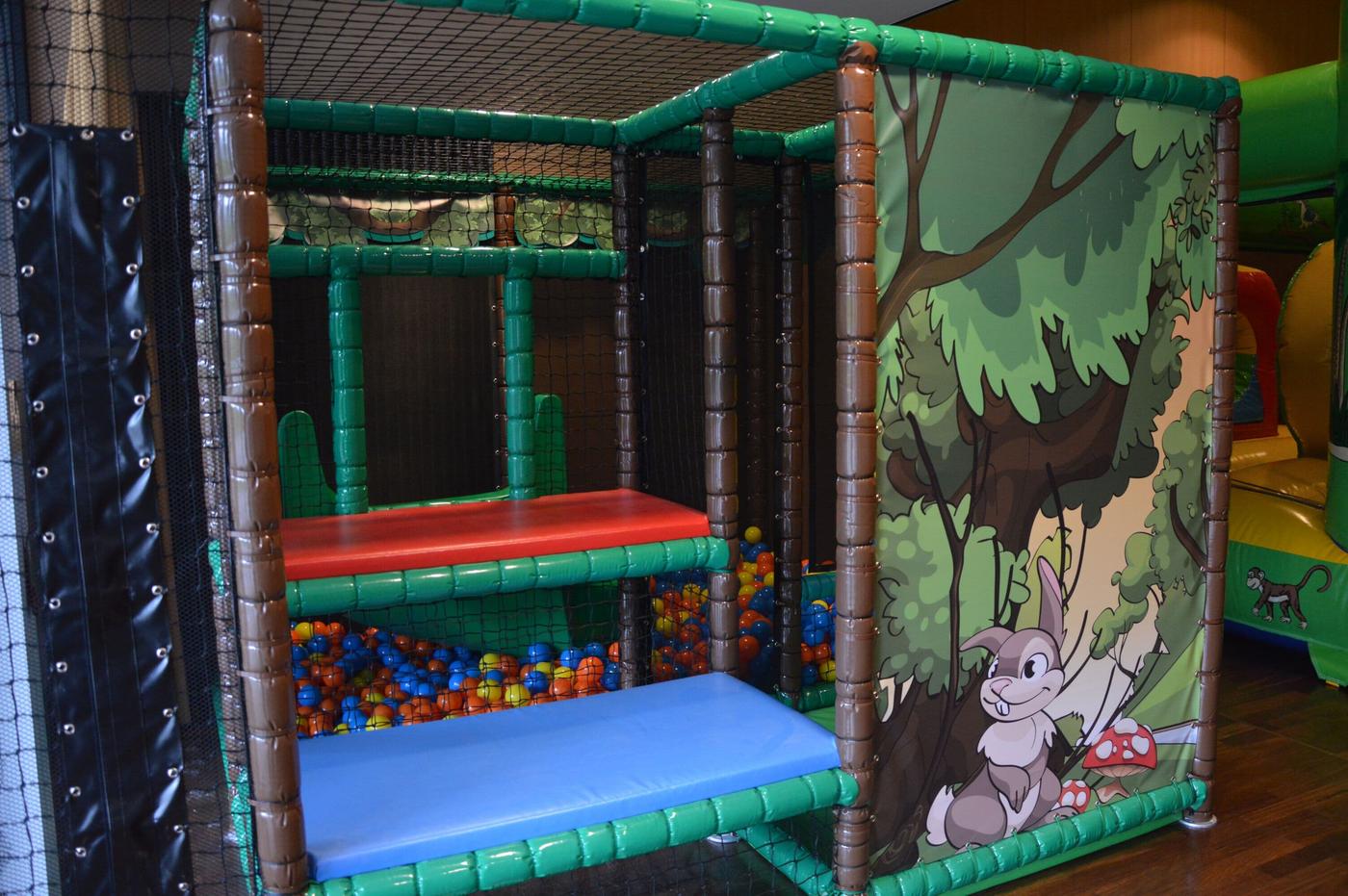 Klein aber fein: Abenteuer pur in der Upland-Region