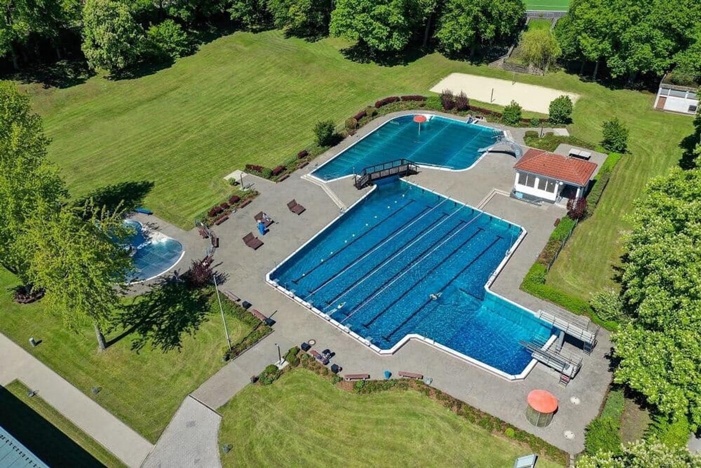 Spritziges Vergnügen für heiße Tage