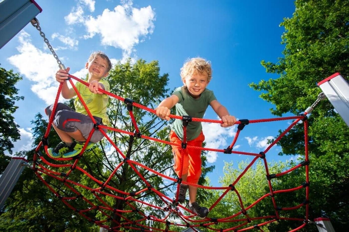 Naturoase zum Entspannen