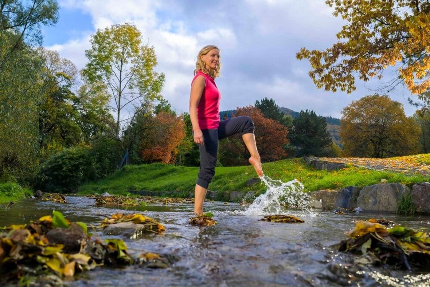 Ein erfrischendes Abenteuer