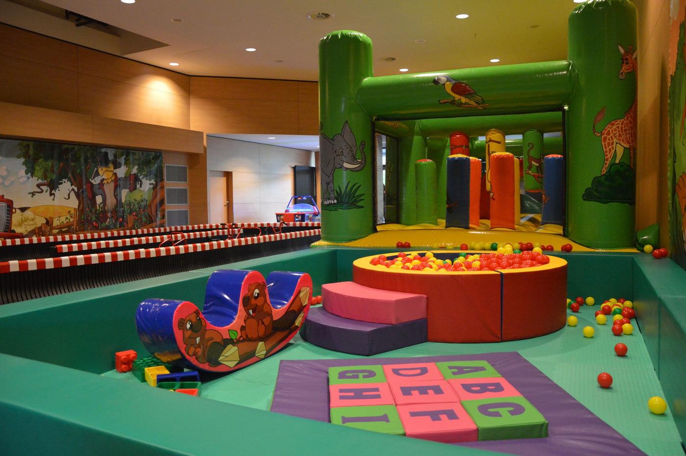 Klein aber fein: Abenteuer pur in der Upland-Region