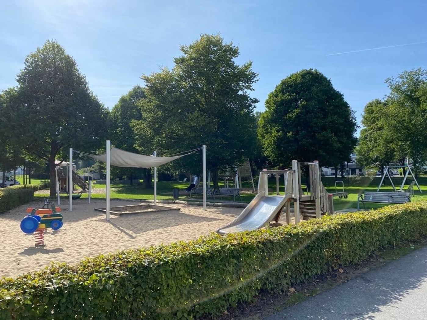 Spielspaß für alle Generationen