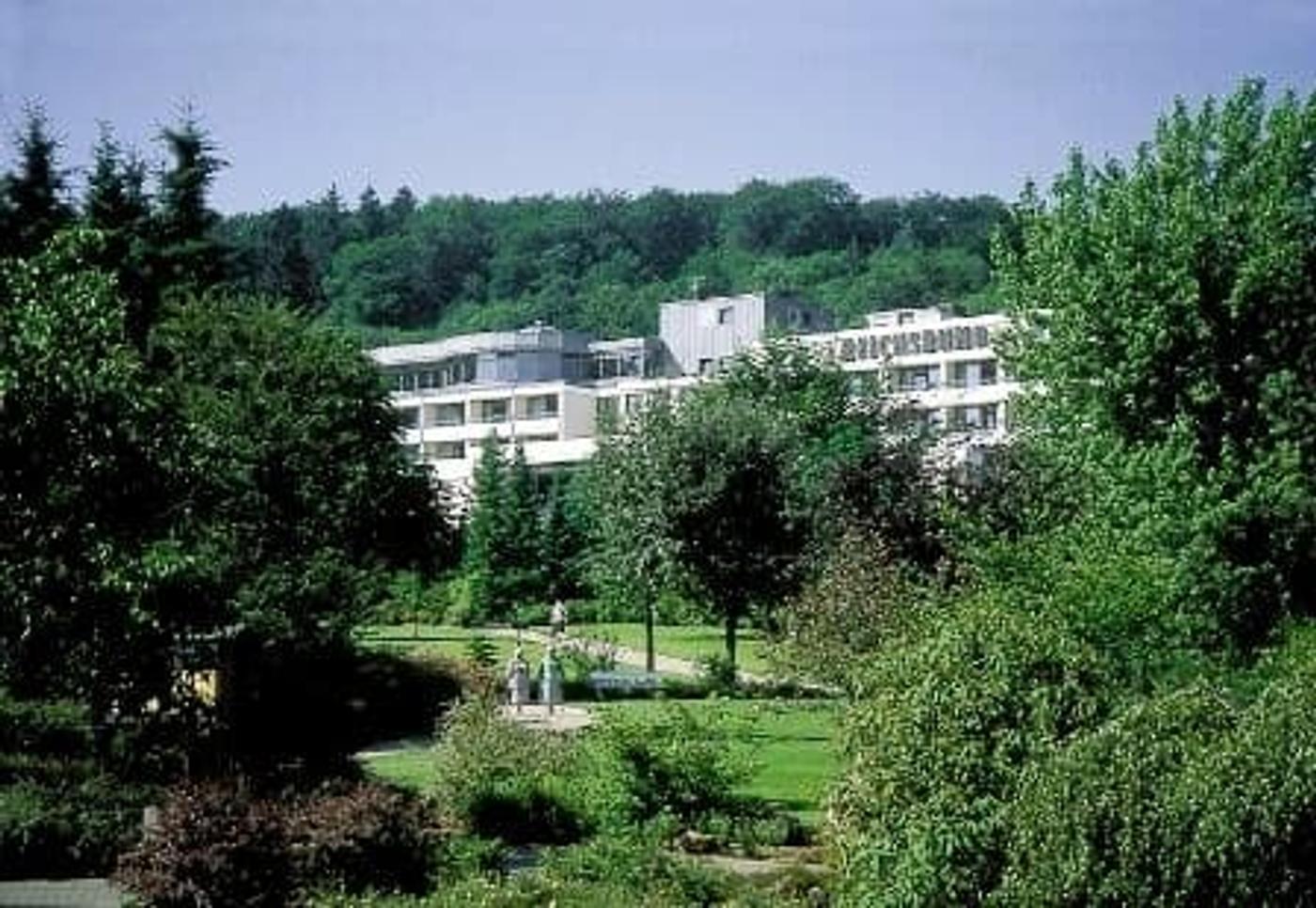 Naturoase zum Entspannen