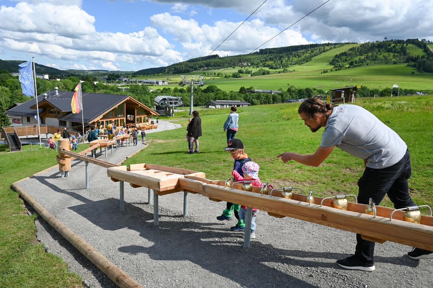 Adrenalin pur in Willingen
