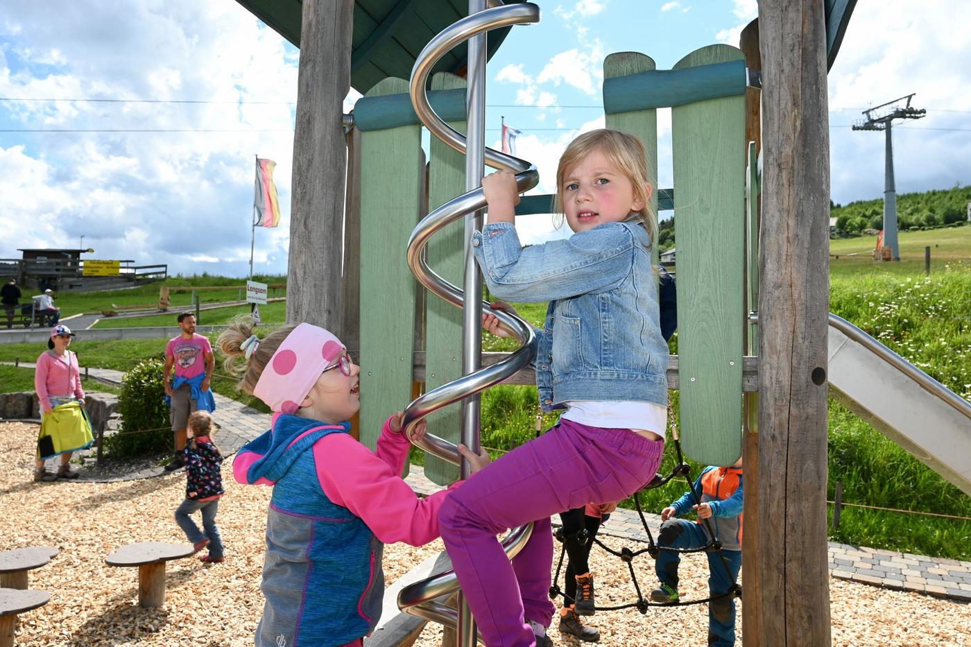 Adrenalin pur in Willingen