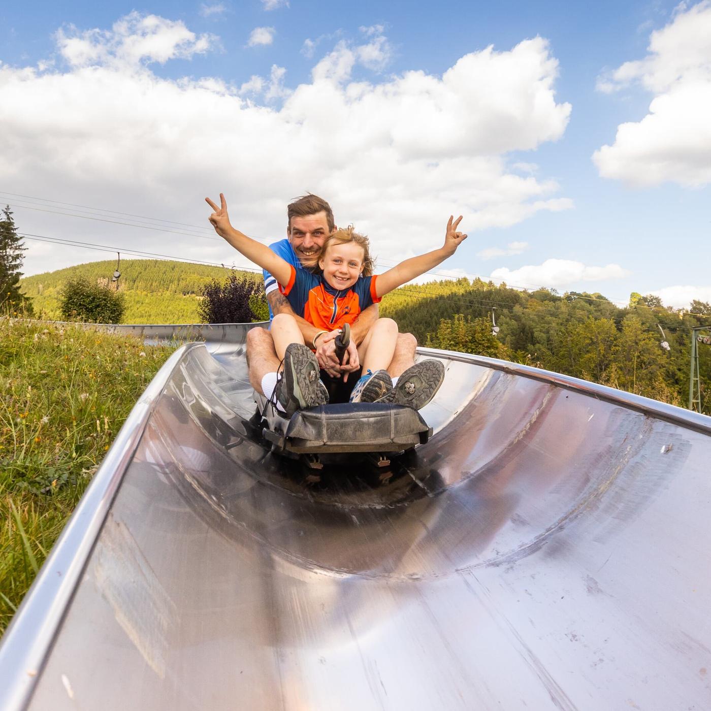 Adrenalin pur in Willingen