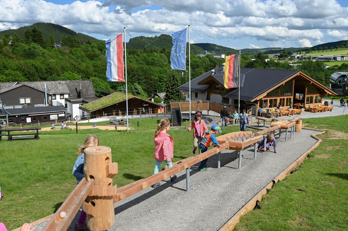 Adrenalin pur in Willingen