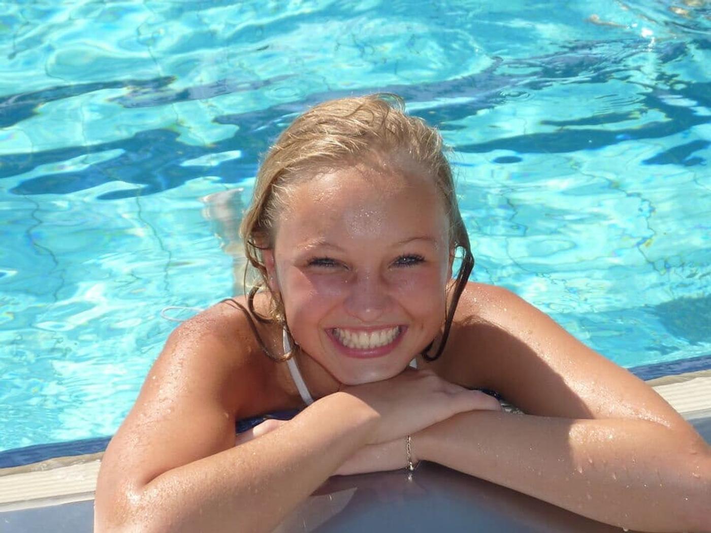 Erfrischendes Vergnügen