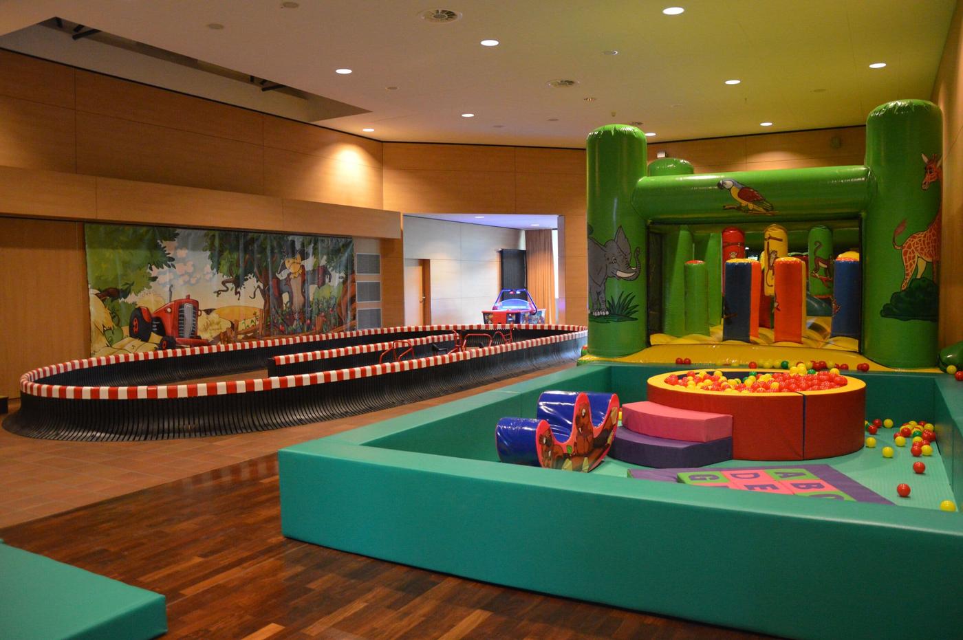 Klein aber fein: Abenteuer pur in der Upland-Region