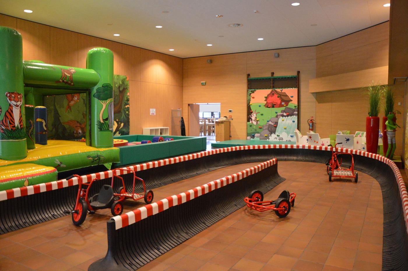 Klein aber fein: Abenteuer pur in der Upland-Region