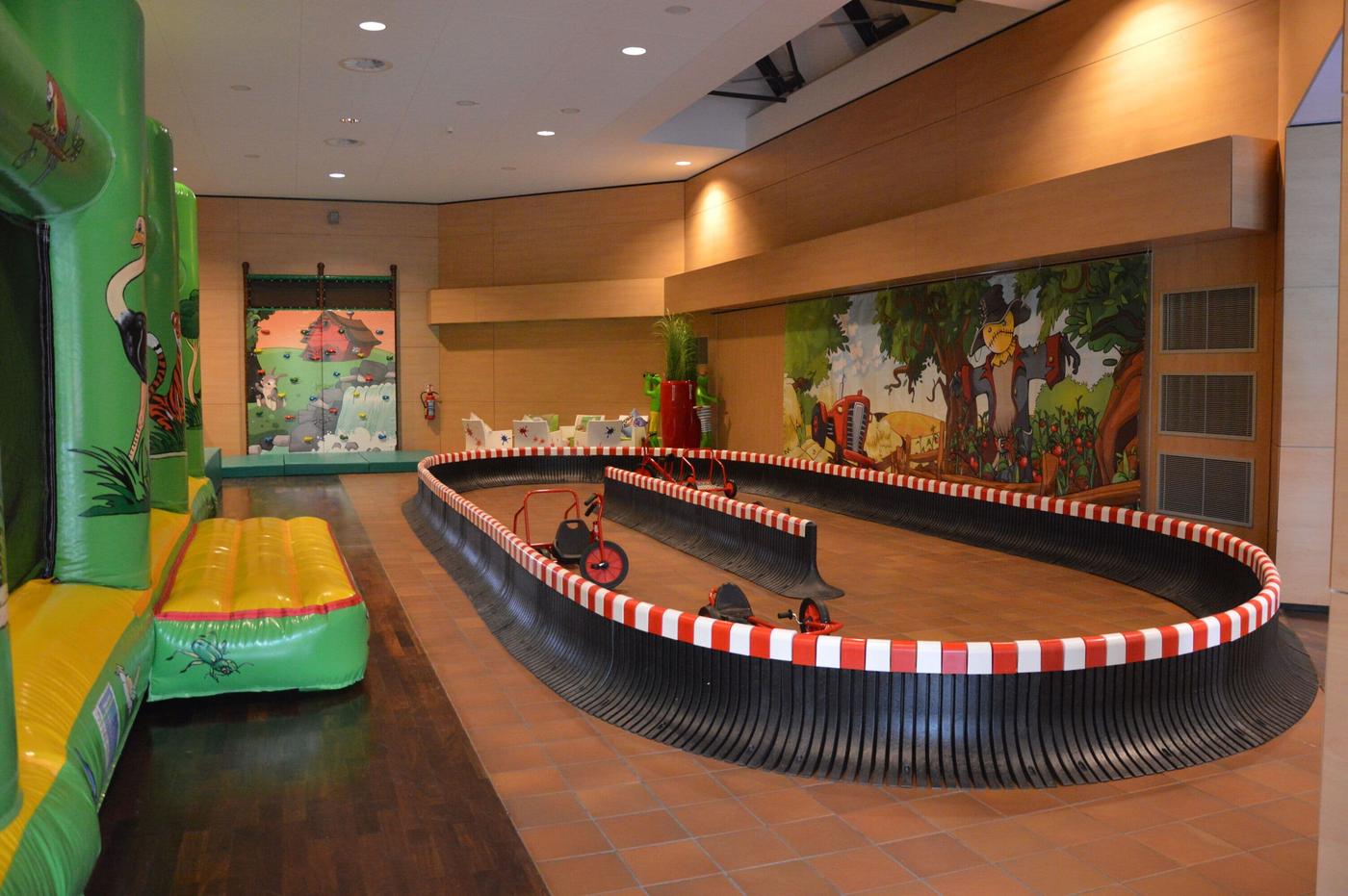 Klein aber fein: Abenteuer pur in der Upland-Region