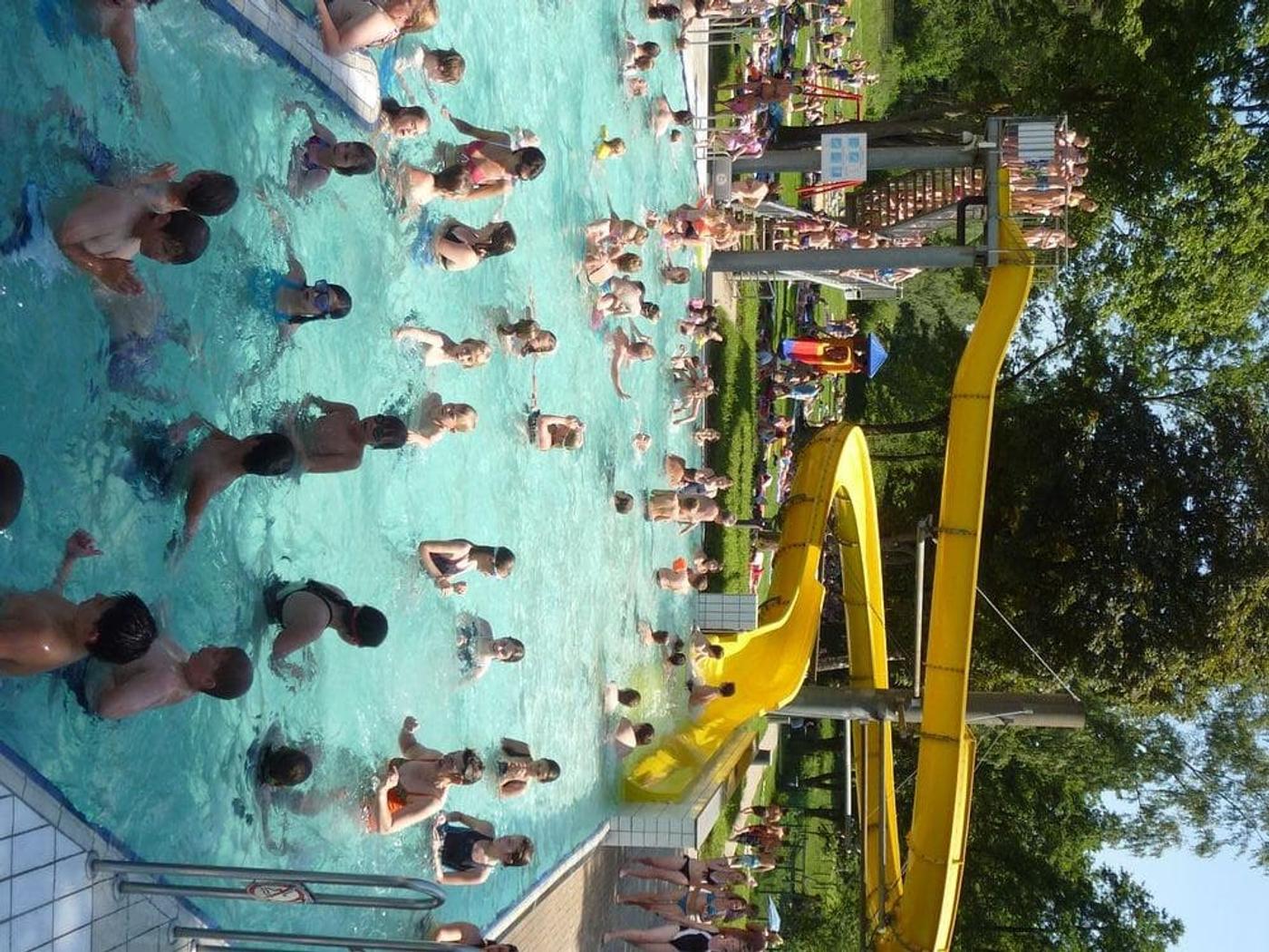 Erfrischendes Vergnügen