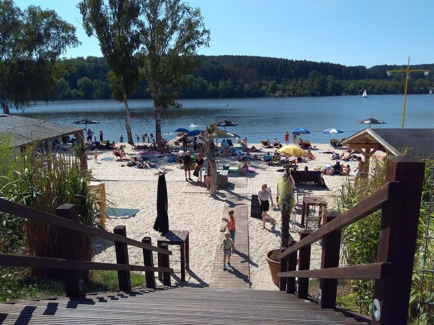 Karibisches Flair am Westfälischen Meer erleben