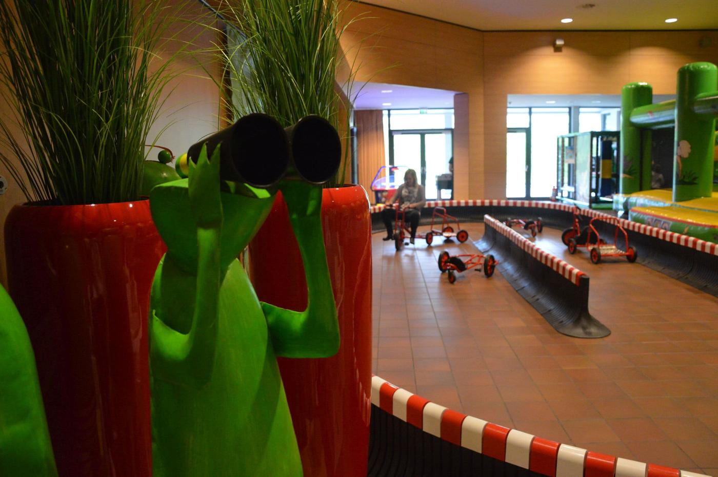 Klein aber fein: Abenteuer pur in der Upland-Region