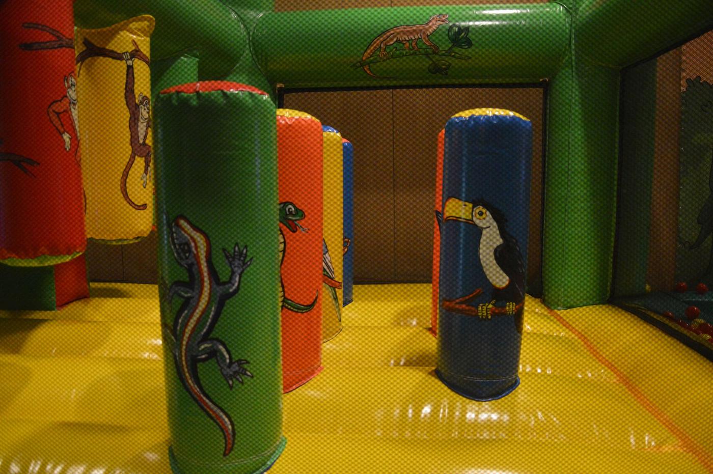 Klein aber fein: Abenteuer pur in der Upland-Region