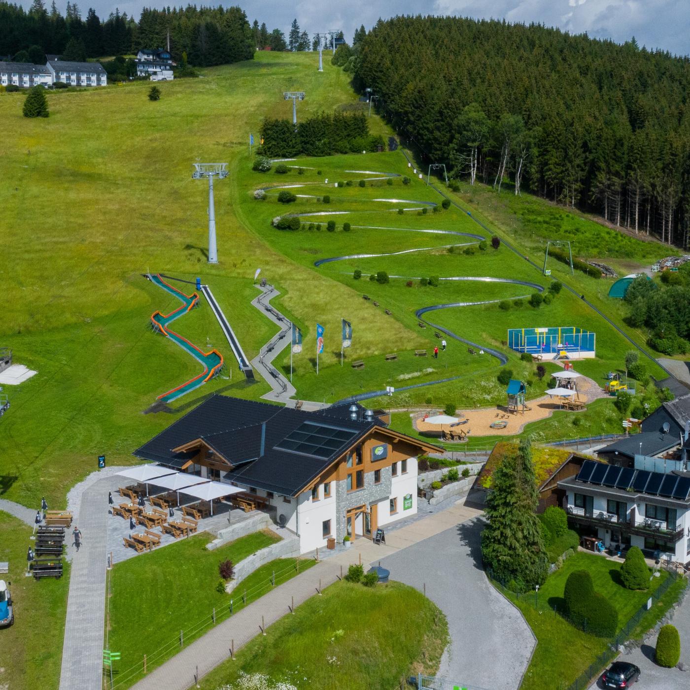 Adrenalin pur in Willingen