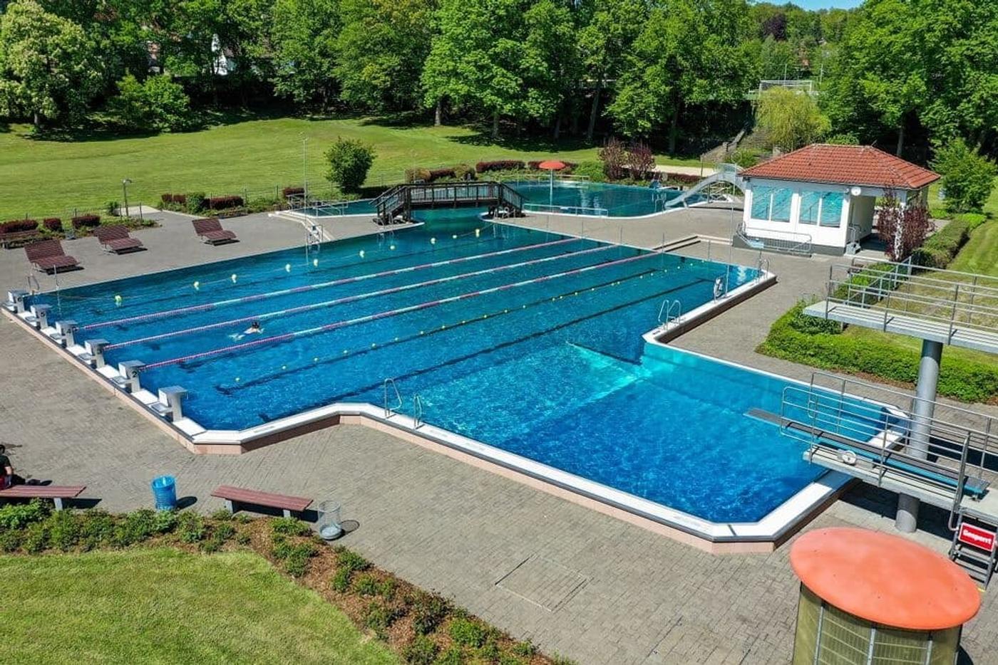 Spritziges Vergnügen für heiße Tage