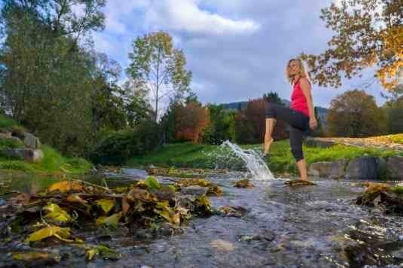 Ein erfrischendes Abenteuer