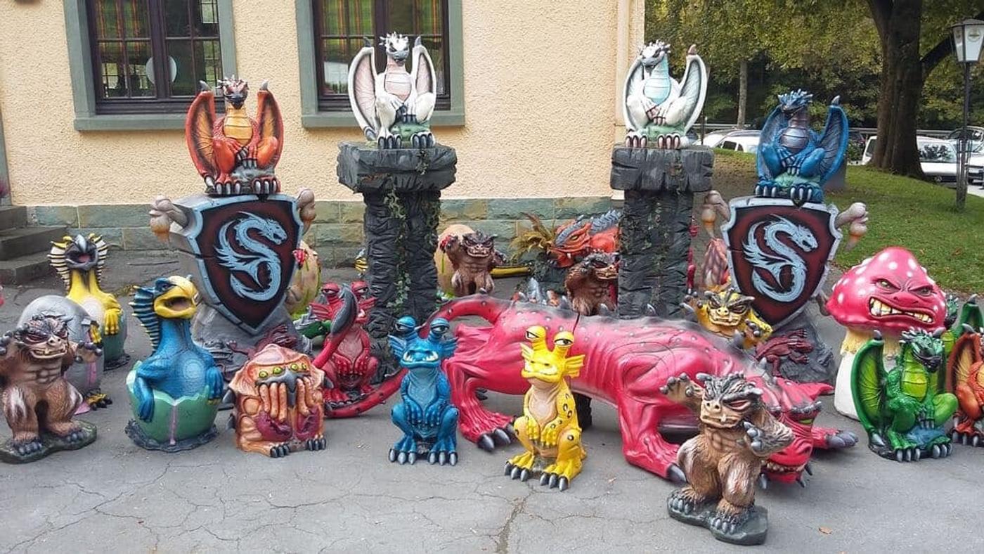 Auf den Spuren von Robin Hood