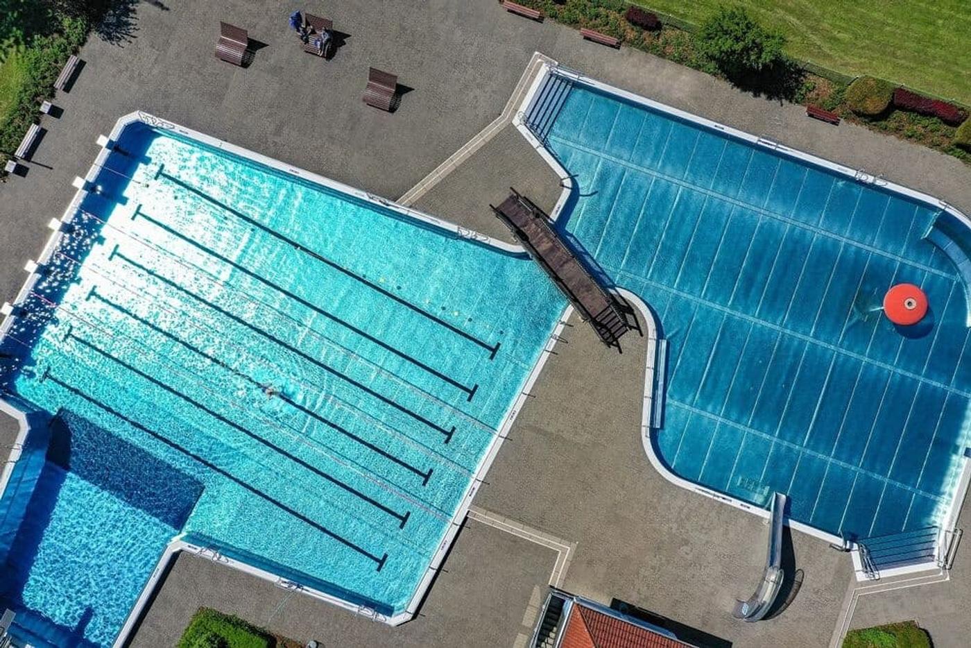 Spritziges Vergnügen für heiße Tage
