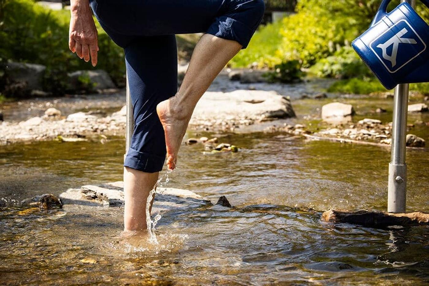 Ein erfrischendes Abenteuer