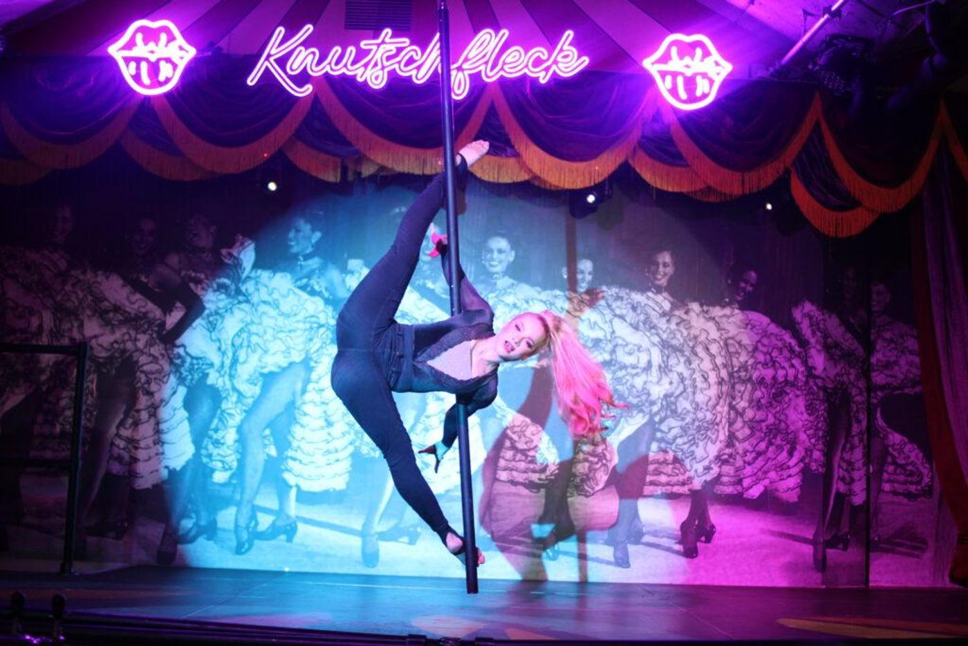 Ein unvergleichlicher Mix aus Show und Party