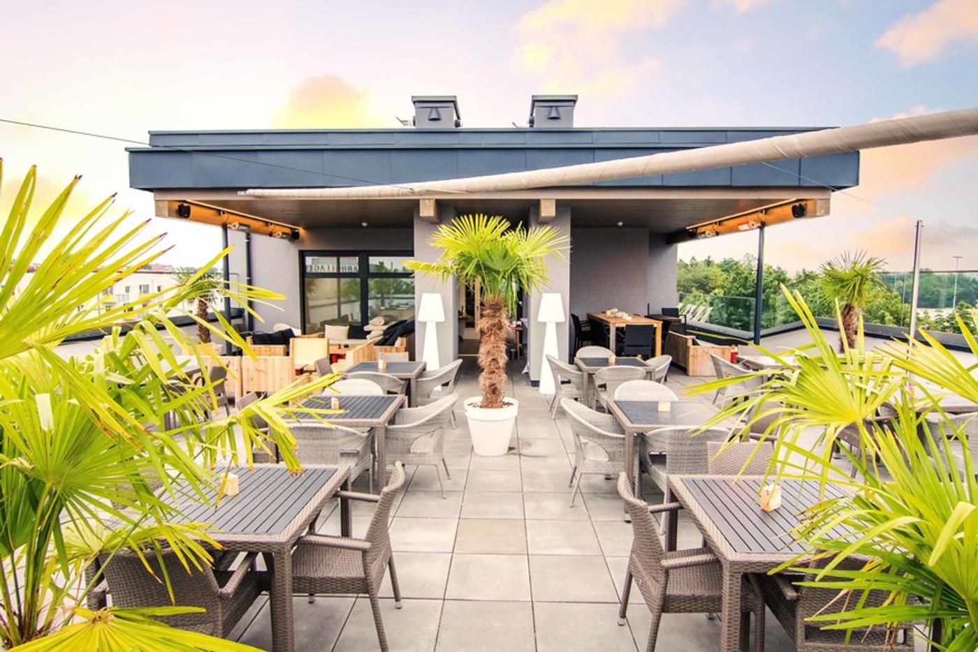 Einzigartige Aussichten und kulinarische Genüsse