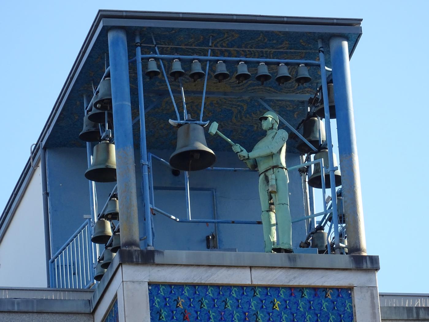 Klangvolles Erbe der Stadtgeschichte