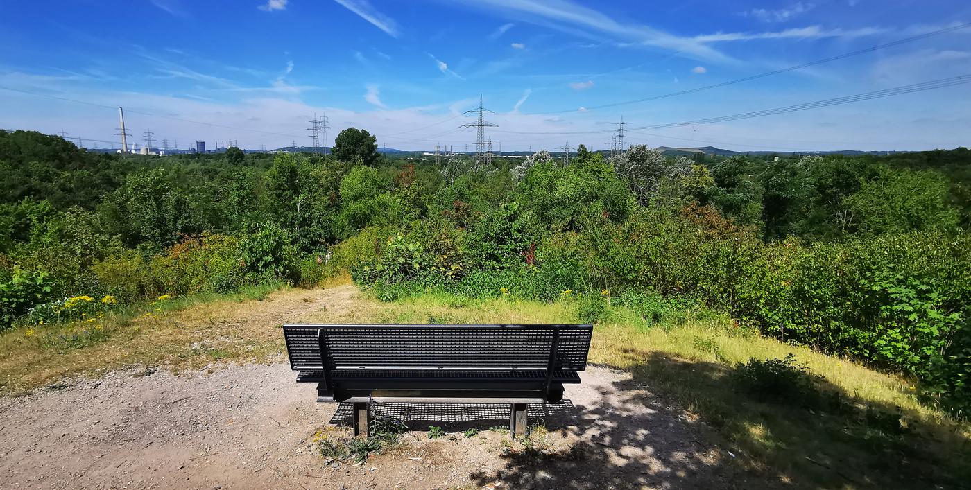 Faszinierender Weitblick