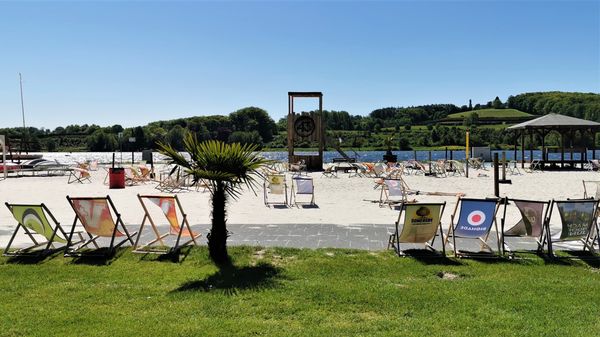 Ein Strandurlaub mitten im Ruhrgebiet