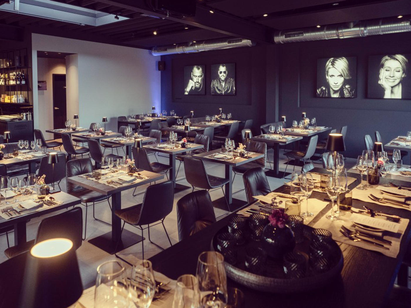 Ein Loft für Genießer