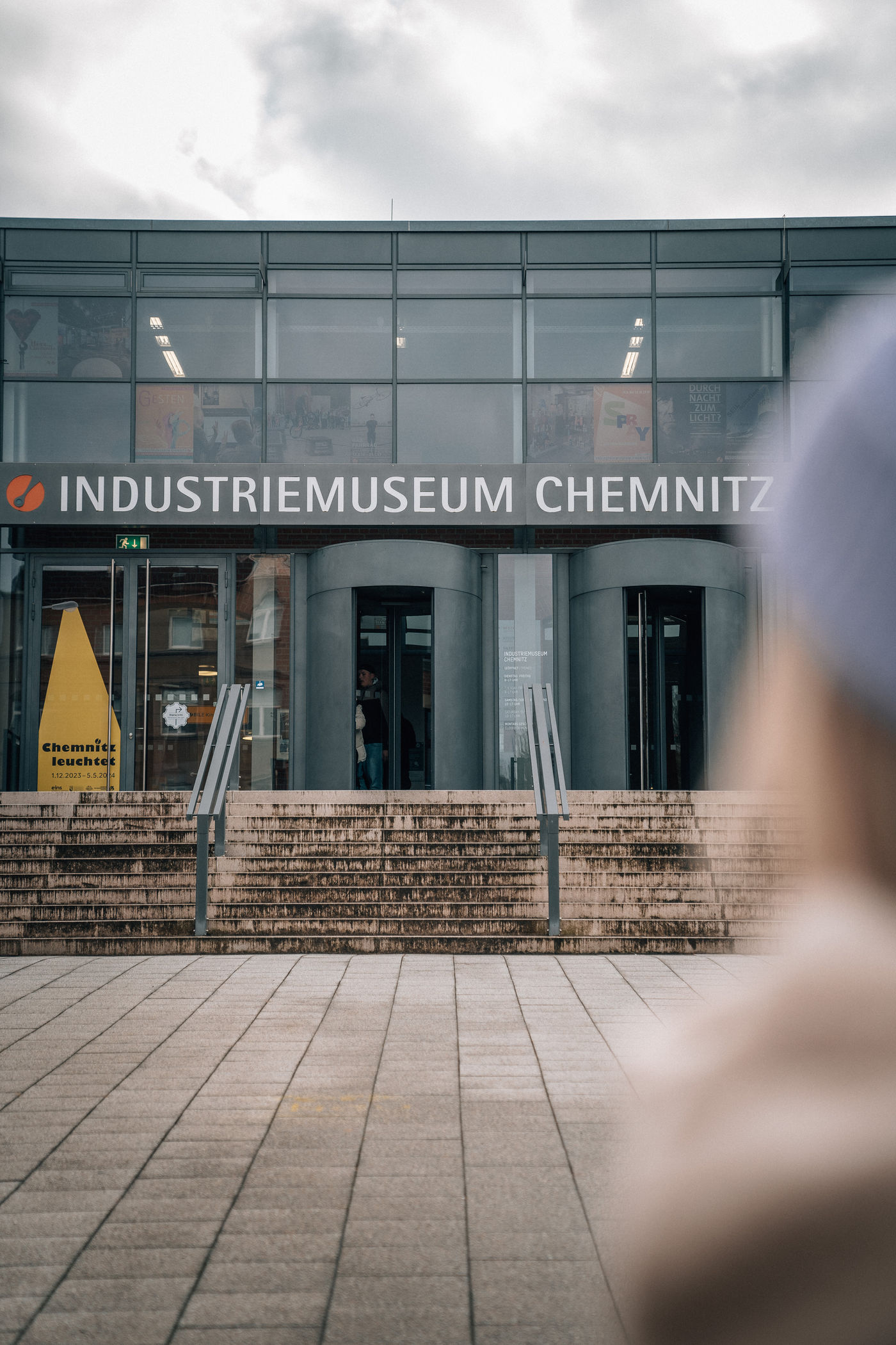 Chemnitzer Industriegeschichte zum Anfassen