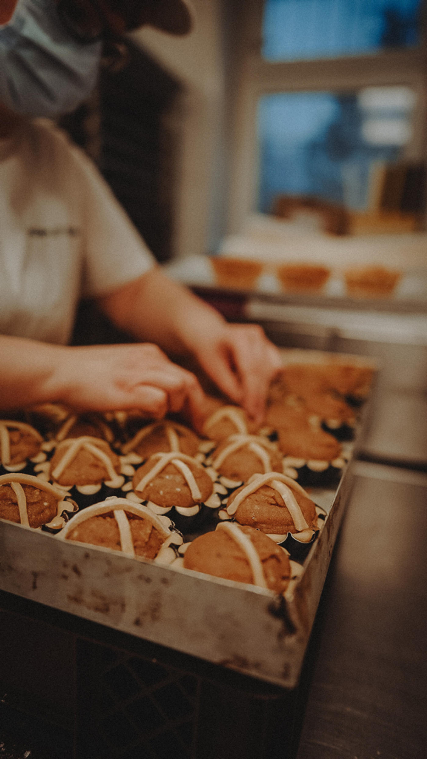 Wo in jedem Gebäck ein Stück Tradition steckt