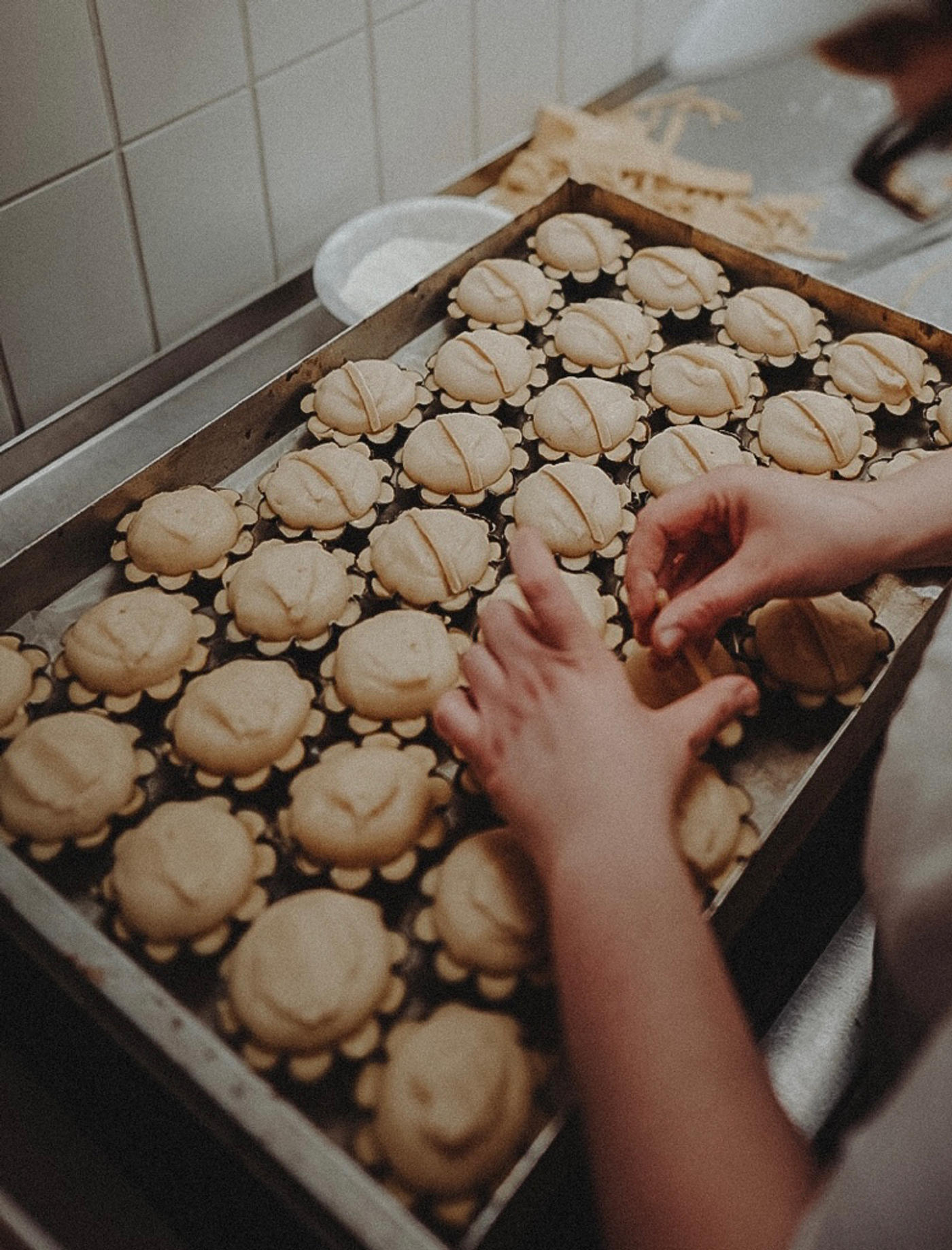 Wo in jedem Gebäck ein Stück Tradition steckt