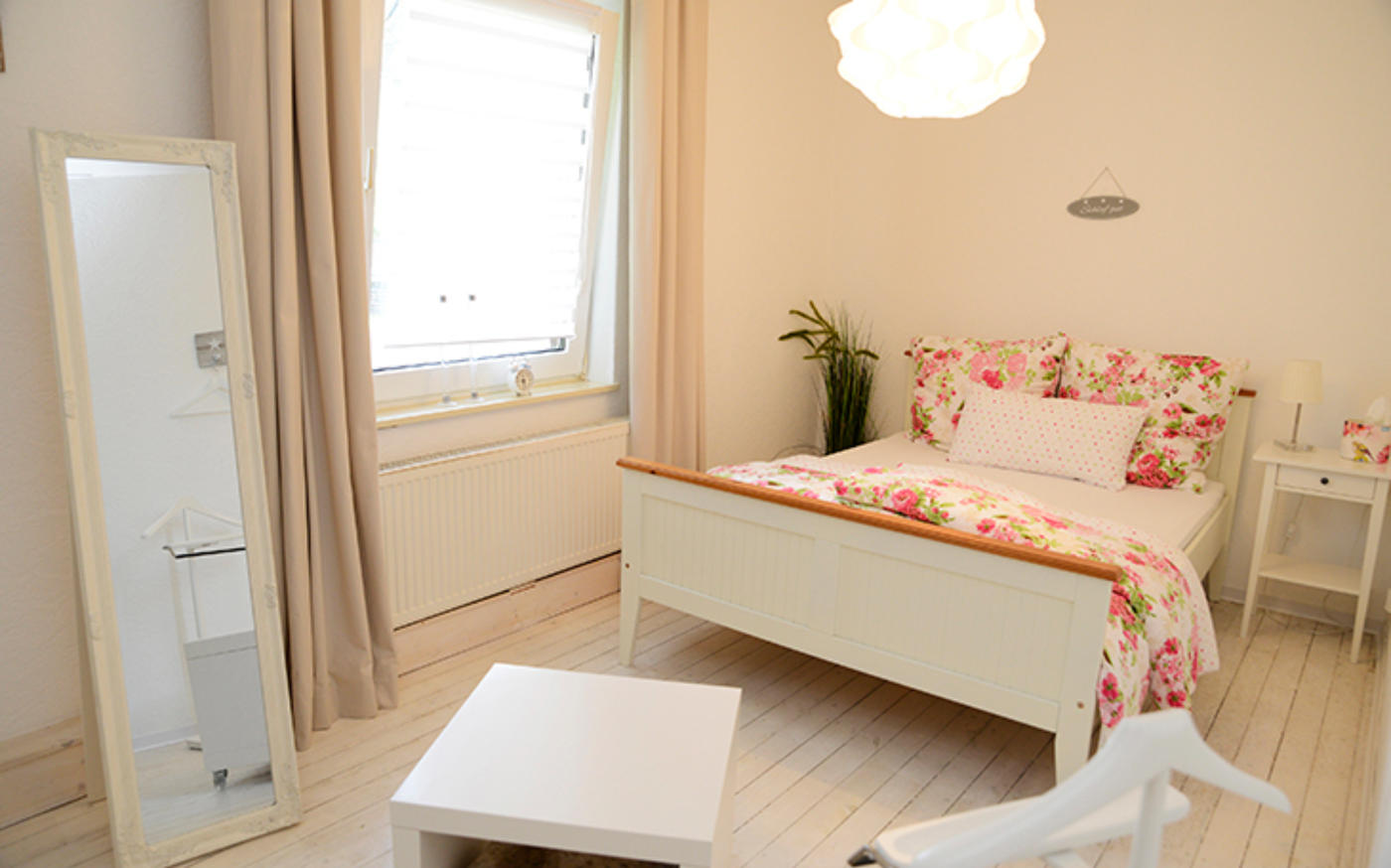 Landleben trifft Loft-Charme