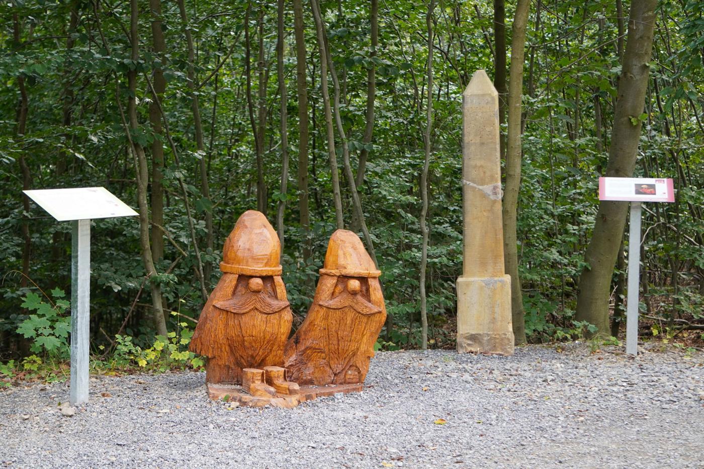 Märchenspaziergänge in den Rehburger Bergen