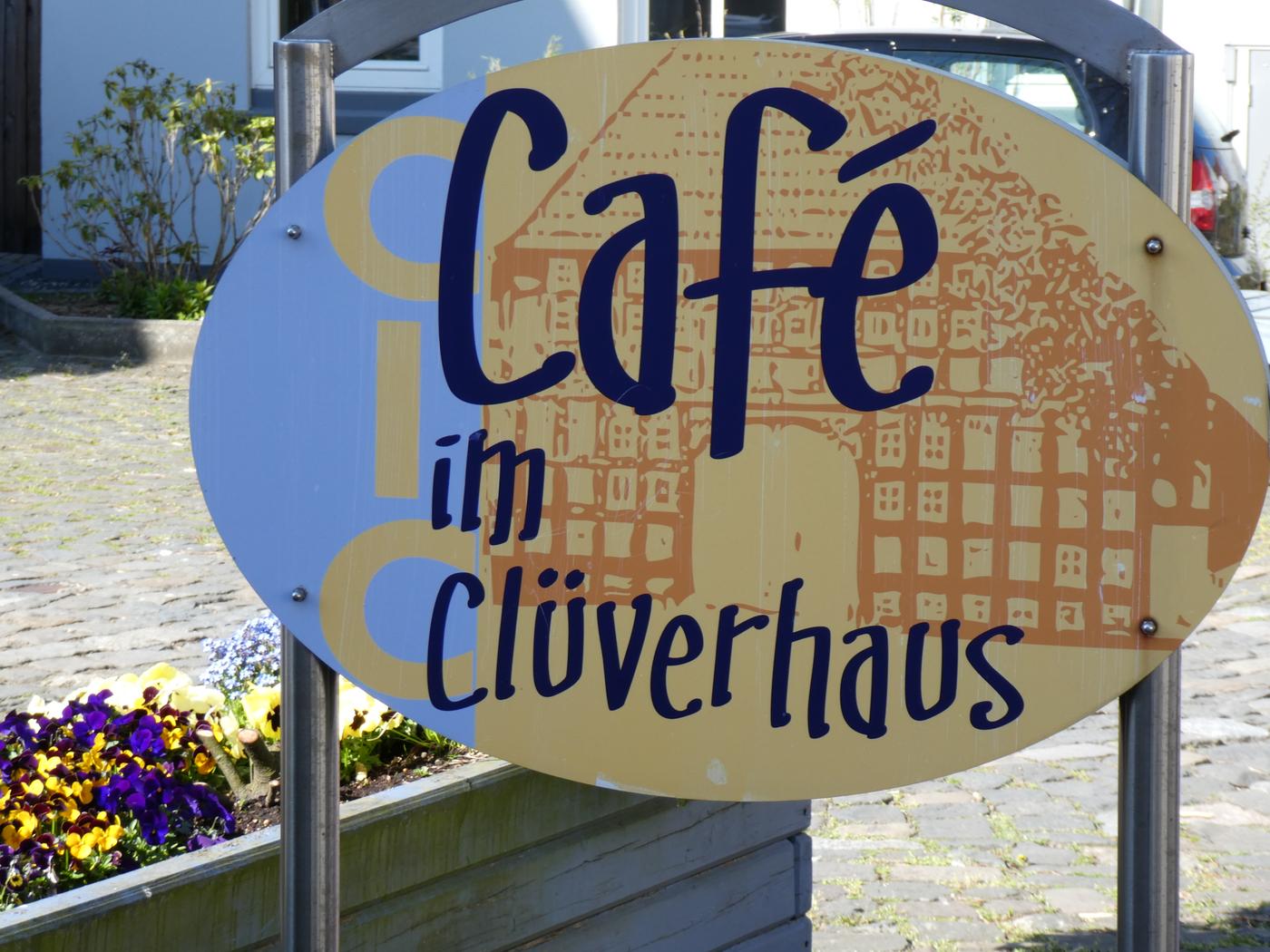 Historisches Café mit Charme