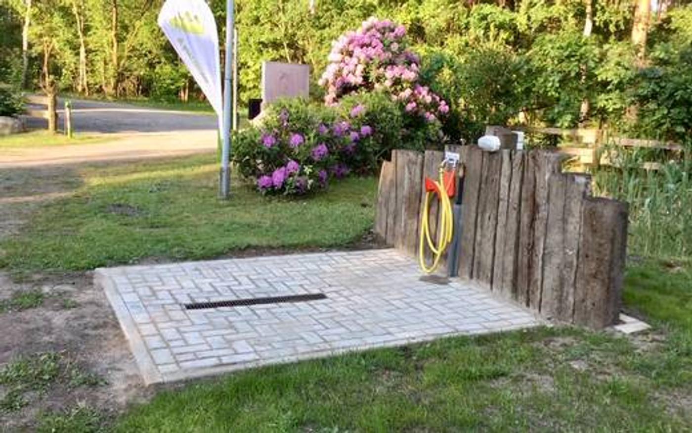 Natur pur im Moorcamp