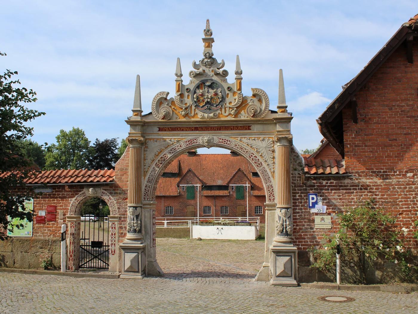 Das Portal zur Renaissance