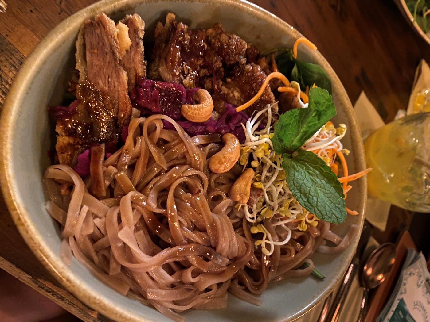 Fernöstlicher Genuss